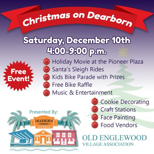 Christmas on Dearborn - Englewood Chamber
